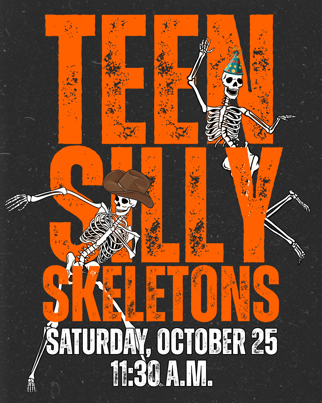 skeletons