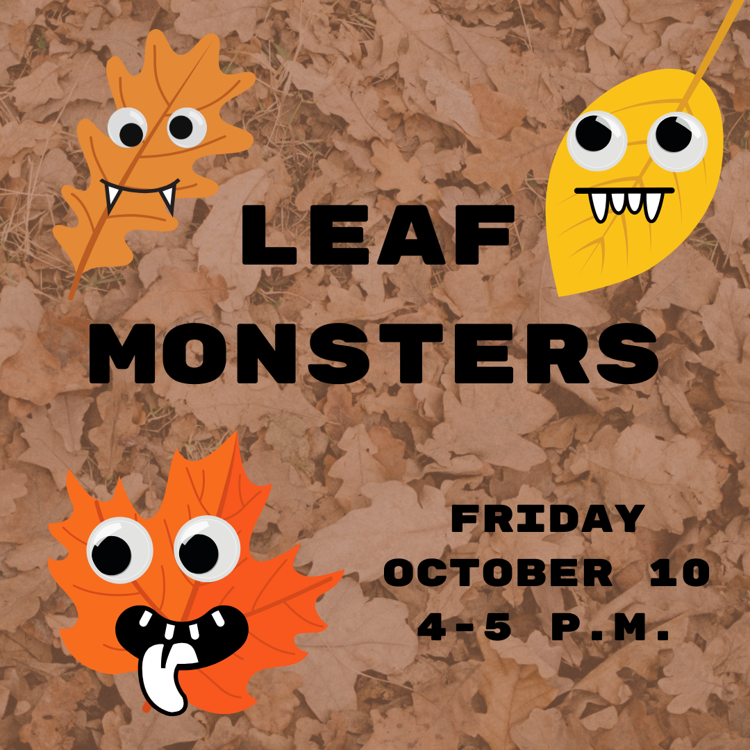 Leaf Monsters