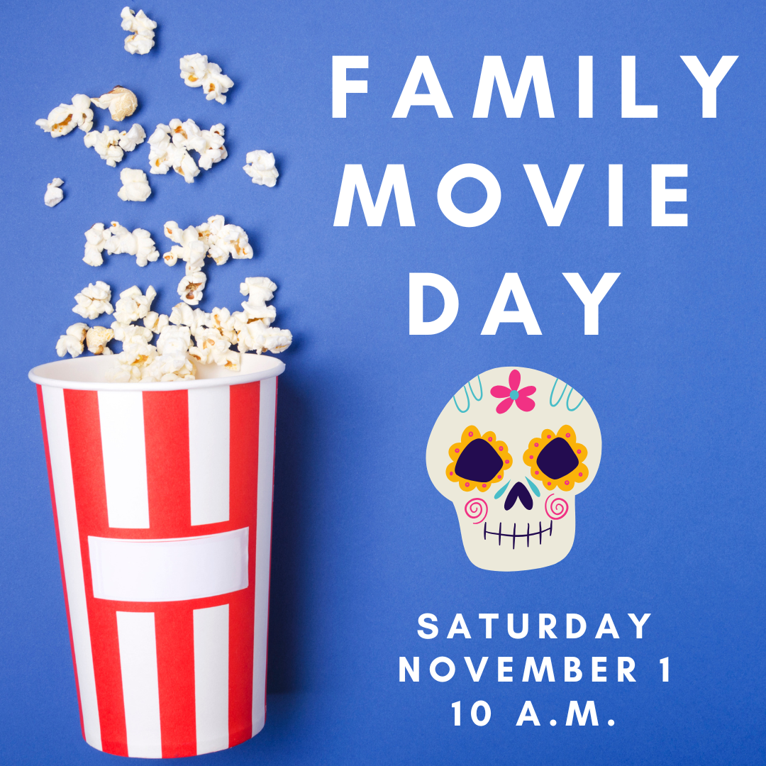 Movie day (Instagram Post)