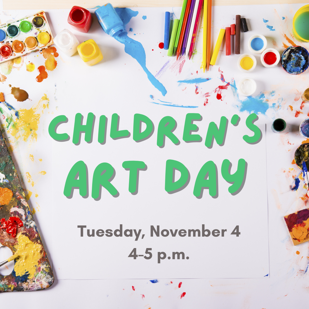 Childrens Art Day