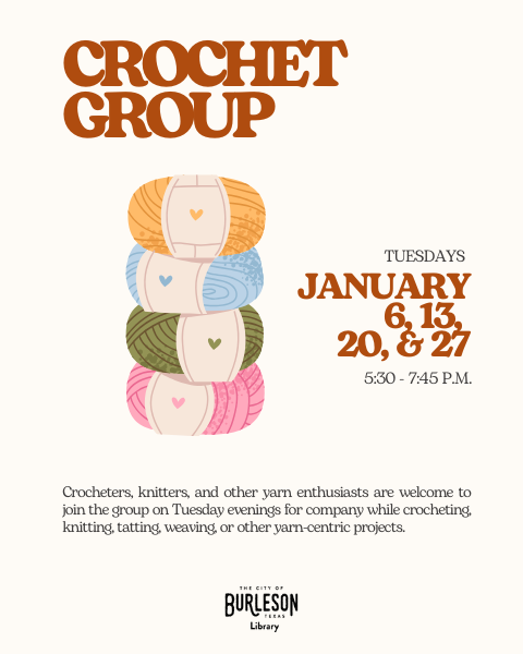 Crochet Group 