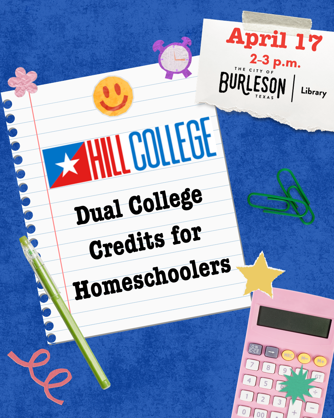Dual college credits for homeschoolers Social media (1)