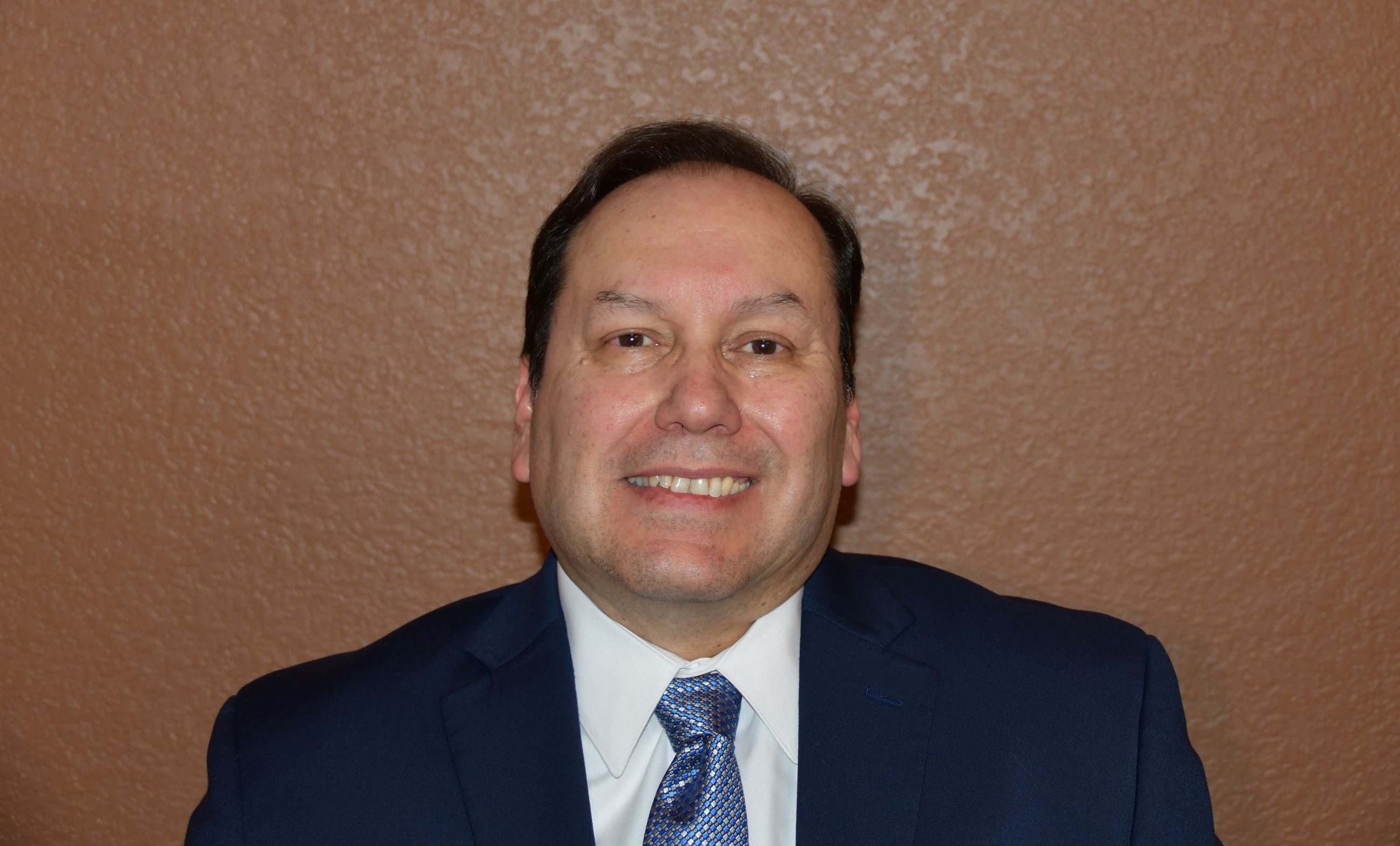 Martin Avila, finance director
