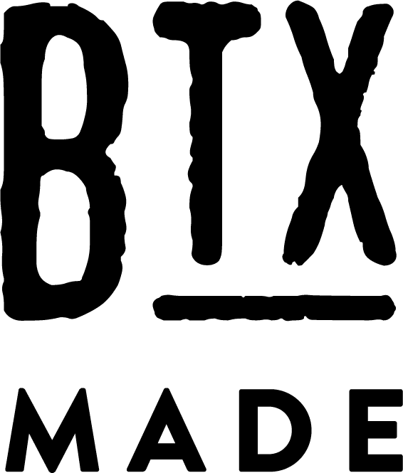 BTX - Made - Solid - Black