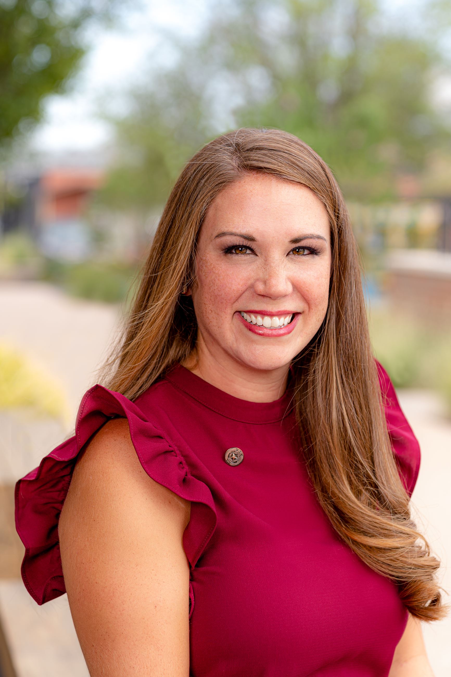 Victoria Johnson Council Place 1