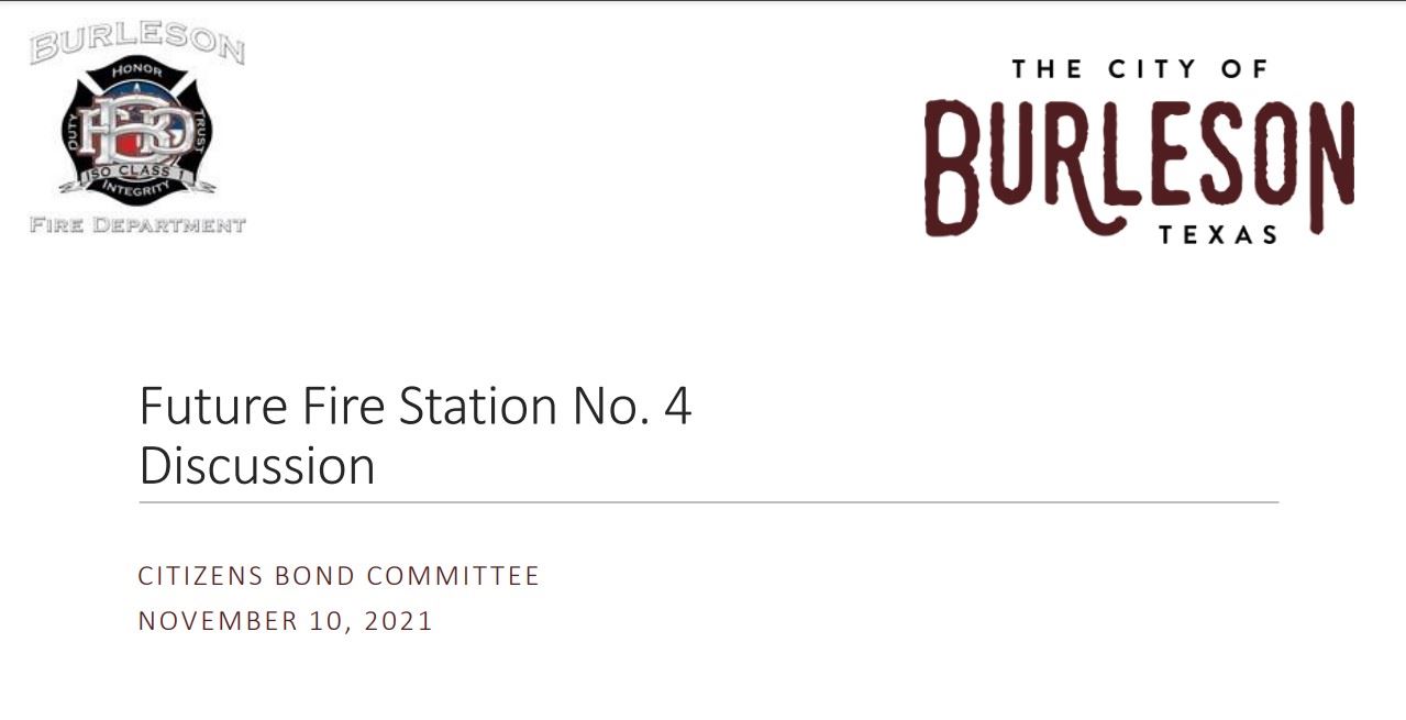 Fire Station 4 11.10.21 presentation
