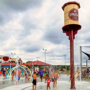 Splash Pad facility