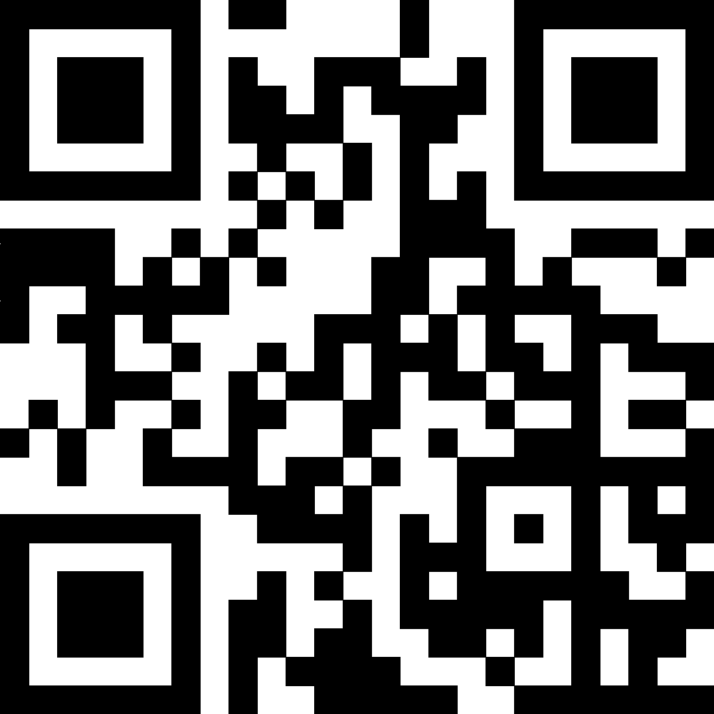 QR code for Phil Anderson business card 