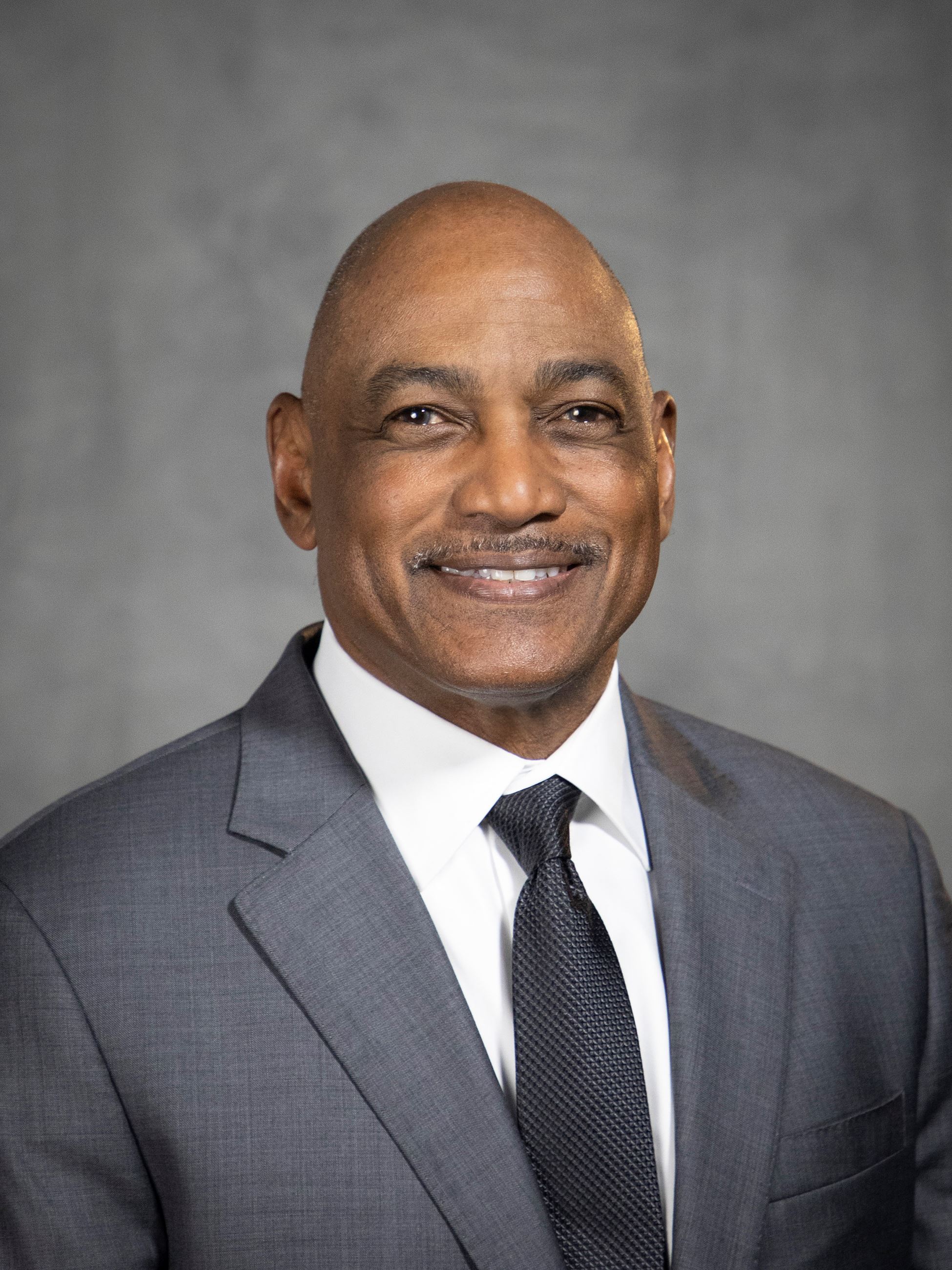 photo of deputy city manager Harlan Jefferson