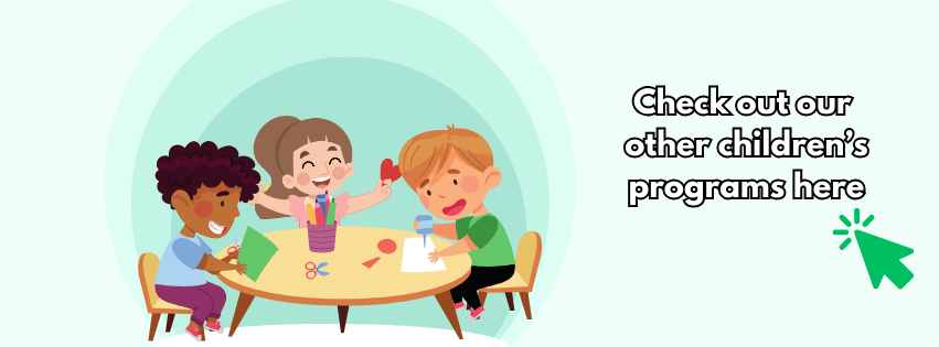 Library Children's Programs Button