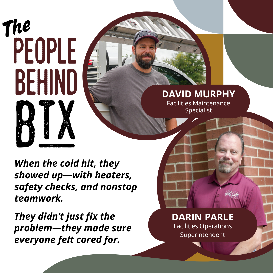 a picture of David Murphy and Darin Parle