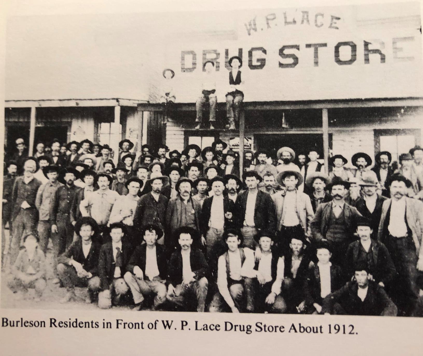 WP Lace Drug Store